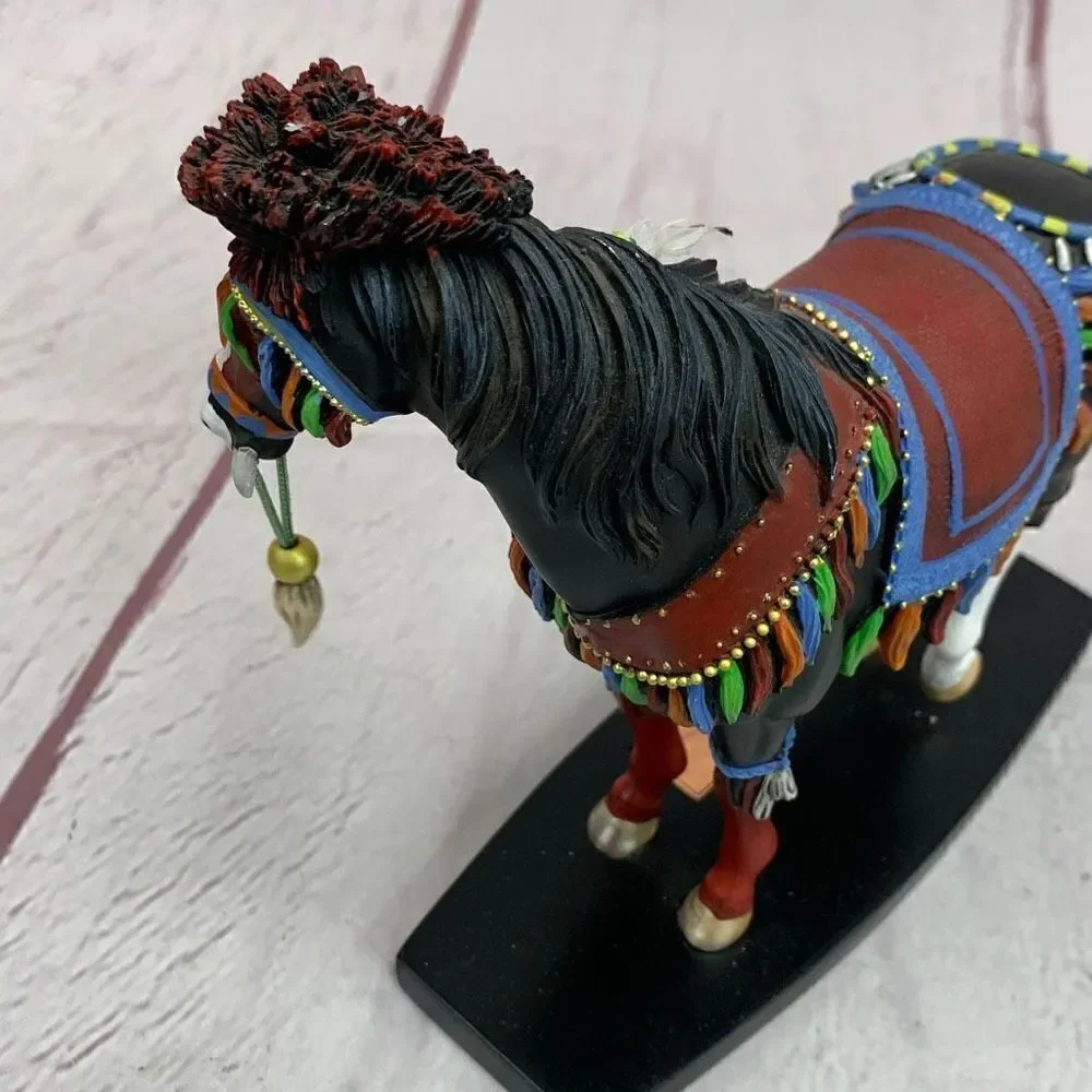 Horse of A Different Color 